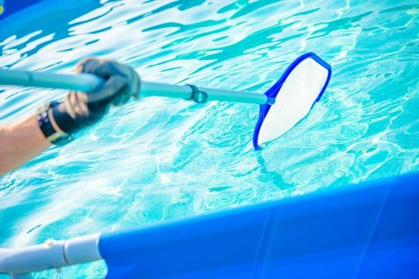 Pool Cleaning Keeps your Pool Lasting a Life Time!